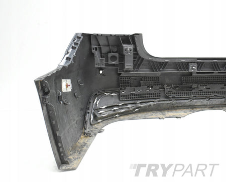 AUDI A7 II 4K8 REAR BUMPER + BOTTOM