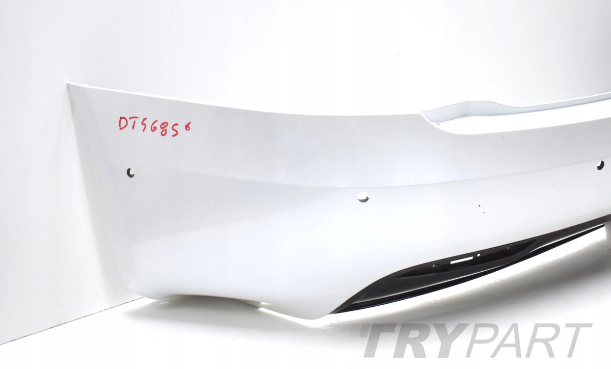 TESLA MODEL S REAR BUMPER LIFT ORIGINAL + BOTTOM