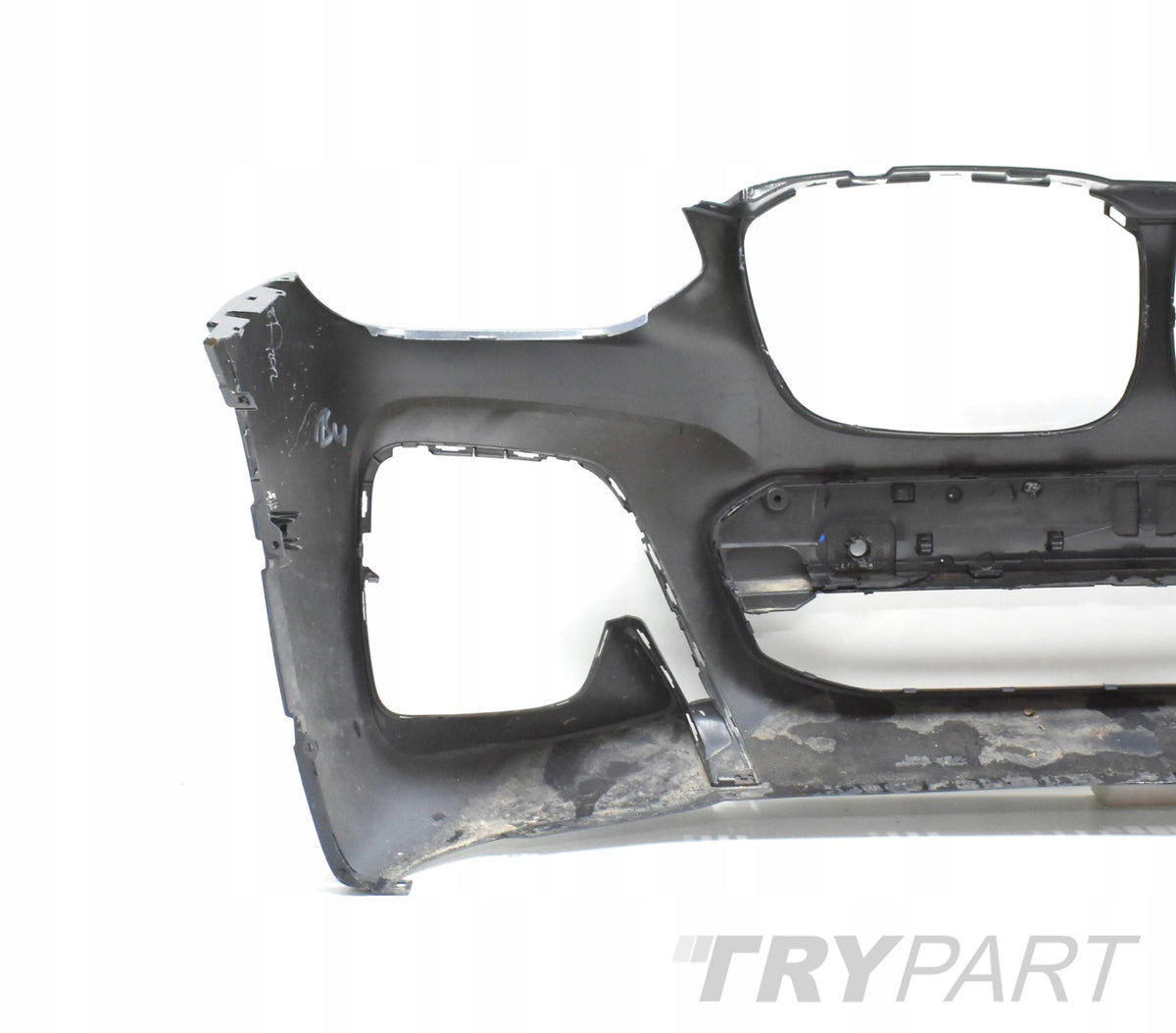 BMW X3 G01 M SPORT PACKAGE FRONT BUMPER OEM + GRILLE INSERT