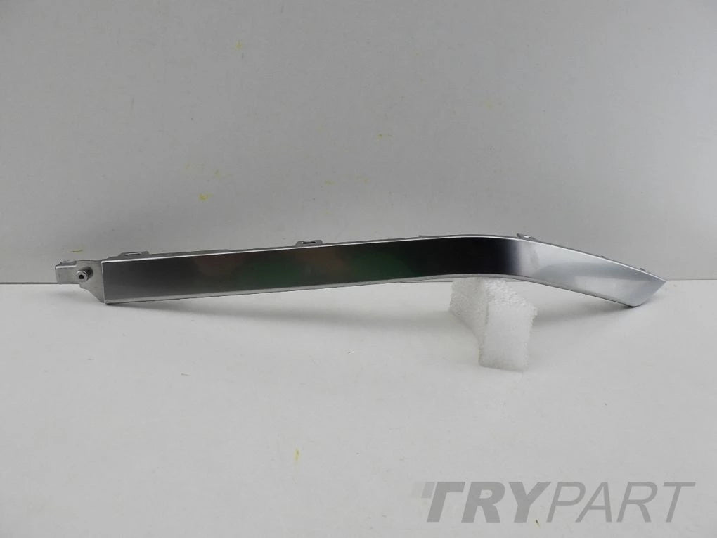 NISSAN QASHQAI III 3 J12 LIFT 24- Front Bumper Right Trim