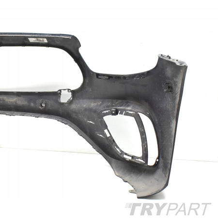 MERCEDES E CLASS W213 LIFT AMG FRONT BUMPER ORG + GRILLE