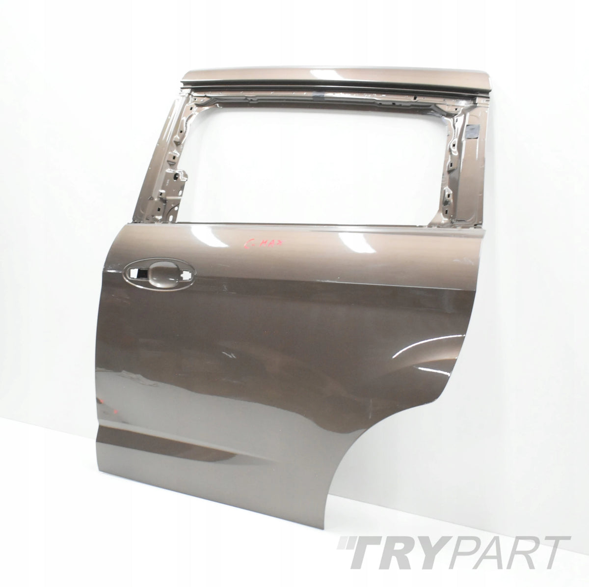 FORD GRAND C MAX C-MAX MK2 II LEFT REAR DOOR ORG