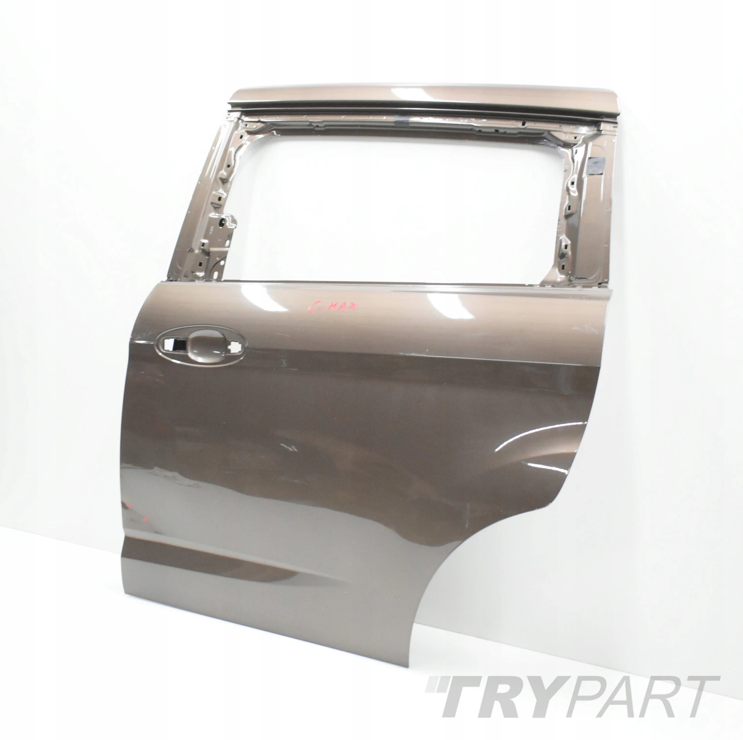 FORD GRAND C MAX C-MAX MK2 II LEFT REAR DOOR ORG