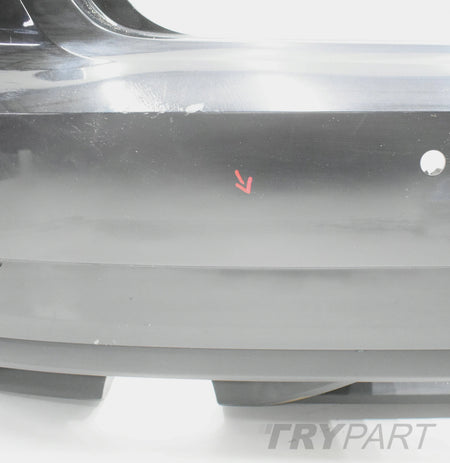 AUDI A3 8V4 LIFT REAR BUMPER SPORTBACK ORG + BOTTOM