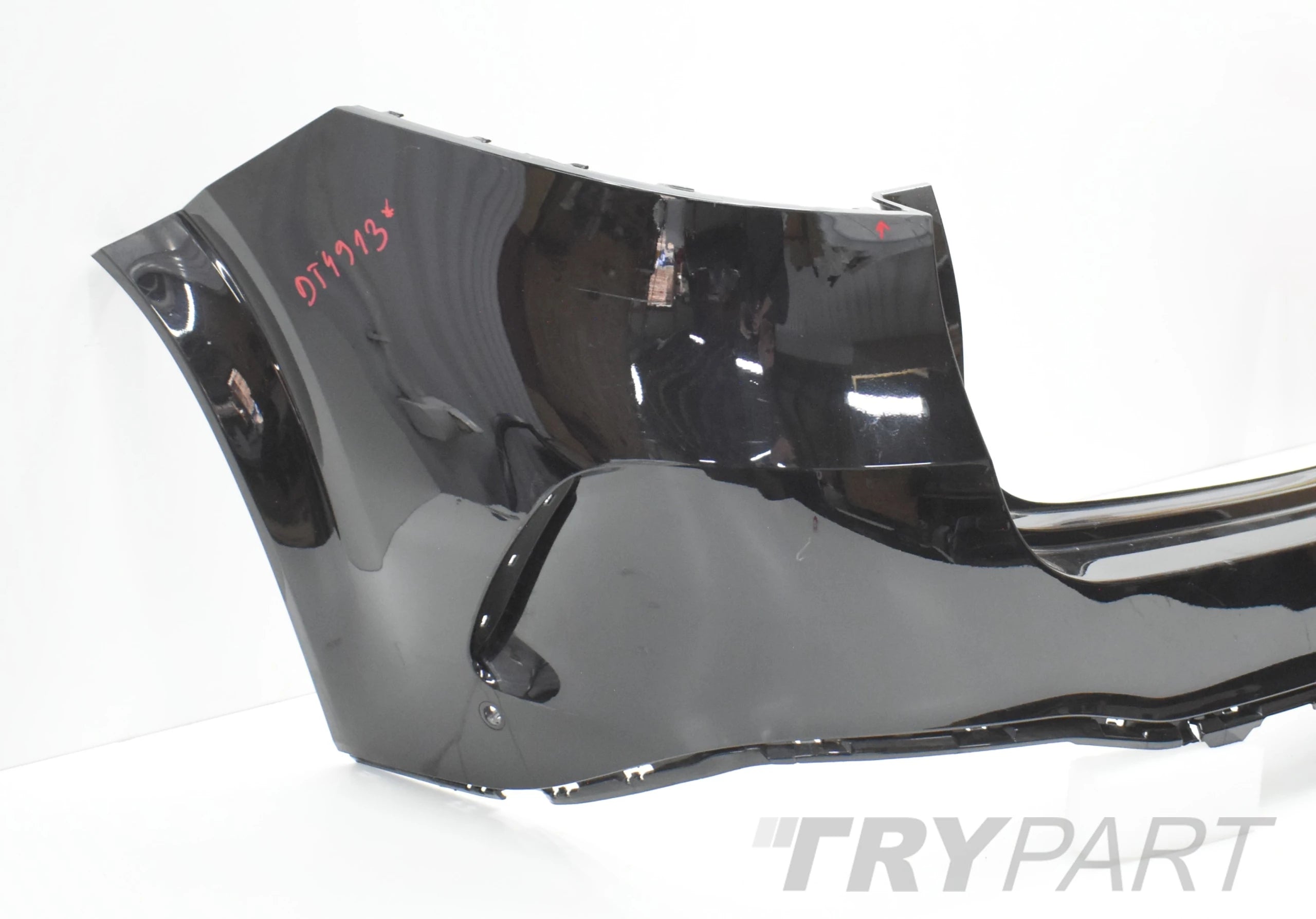 MERCEDES GLE W167 AMG REAR BUMPER ORG