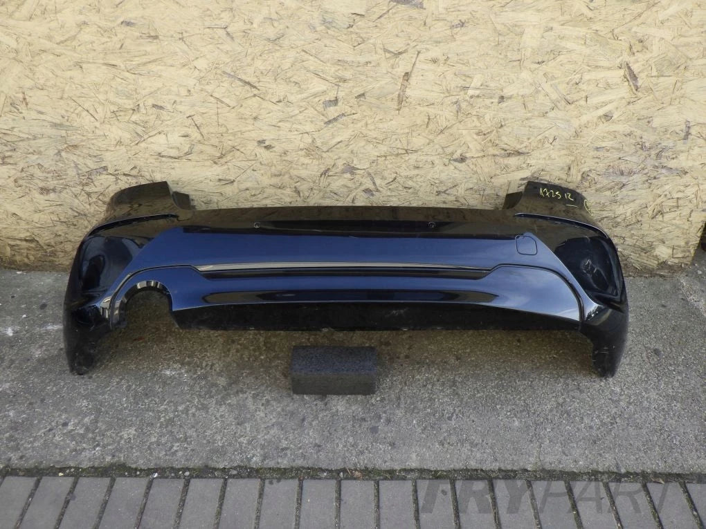 BMW 1 F40 19- Rear Bumper
