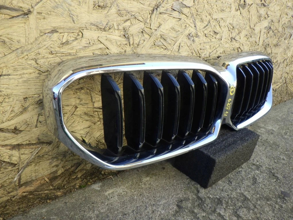 BMW 5 G30 G31 LCI LIFT GRILLE