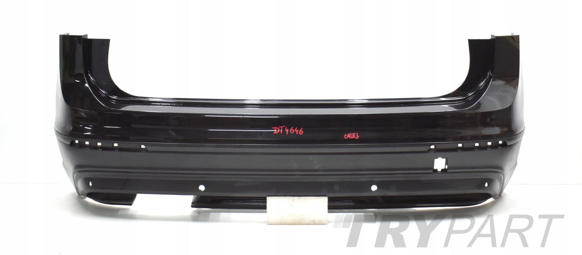 VW TIGUAN II 5NA REAR BUMPER ORG + BOTTOM