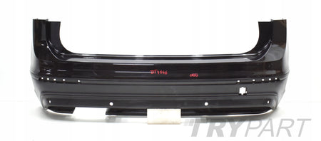 VW TIGUAN II 5NA REAR BUMPER ORG + BOTTOM