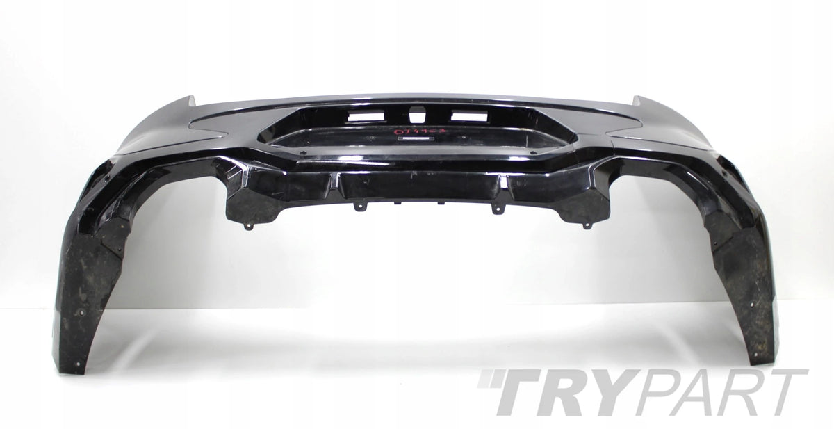 BMW X4 G02 LIFT LCI M PACKAGE REAR BUMPER ORG + DIFFUSER