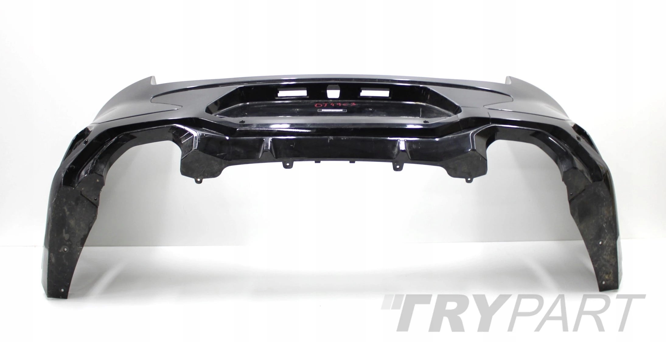 BMW X4 G02 LIFT LCI M PACKAGE REAR BUMPER ORG + DIFFUSER