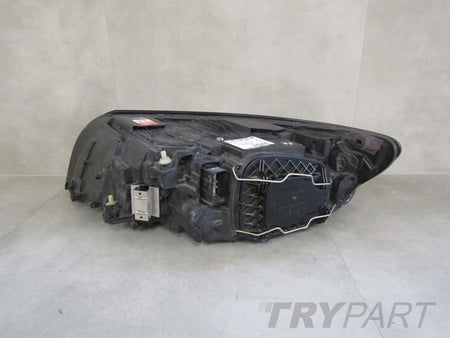 Headlight Volvo S40 V50 II LIFT XENON ACTIVE BENDING 07-12 RH RIGHT 30763030