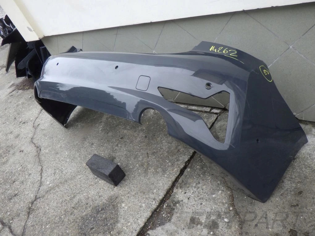 BMW 3 G20 SEDAN 19- Rear Bumper