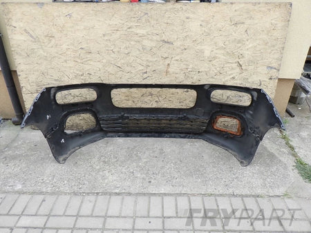 CITROEN BERLINGO 4 IV 18- Front Bumper