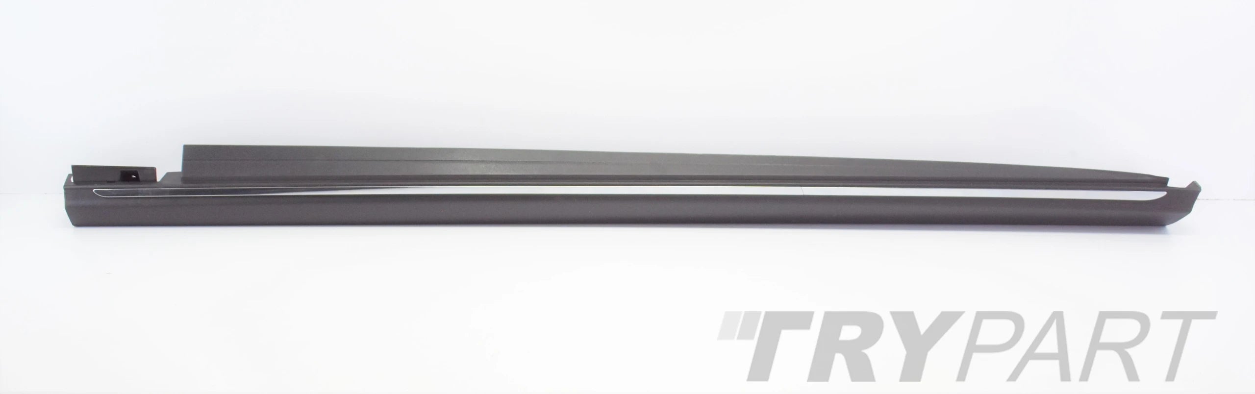 MERCEDES ML W166 LEFT SILL COVER CHROME