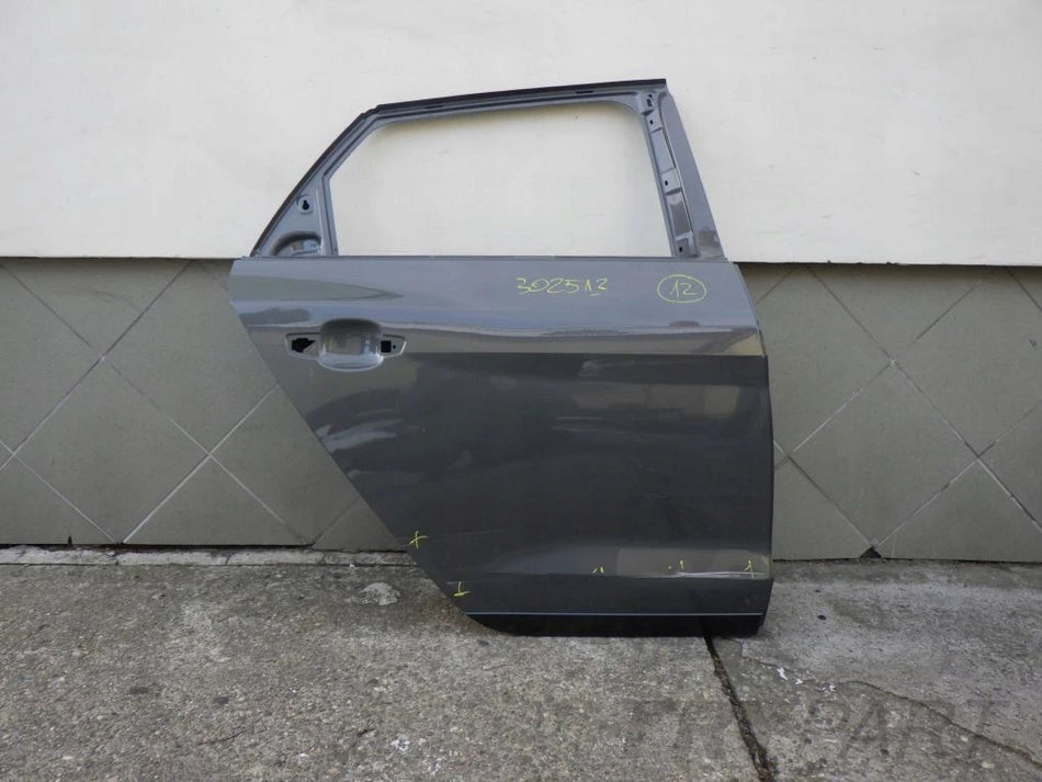 AUDI A1 II 82A 82G 2018- Rear Right Door