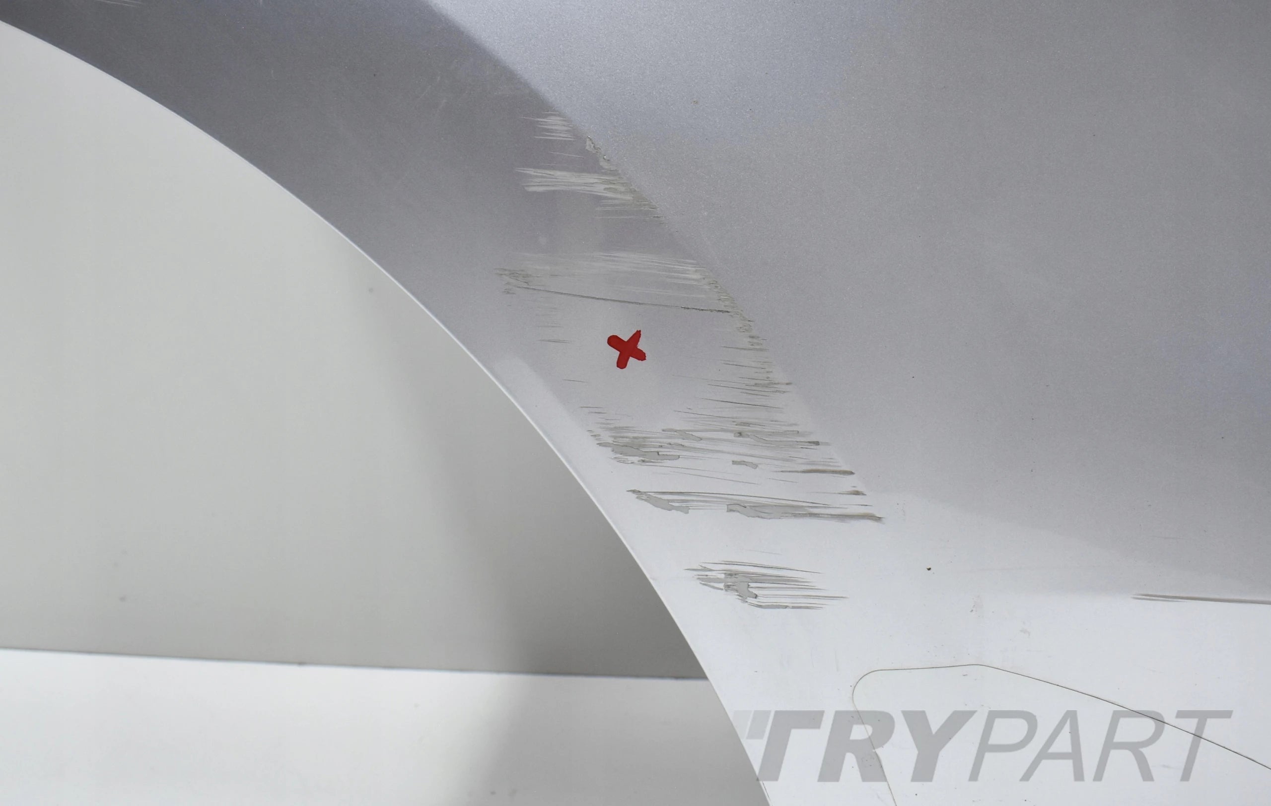 KIA SPORTAGE III Right Rear Door OEM