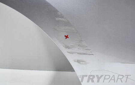 KIA SPORTAGE III Right Rear Door OEM