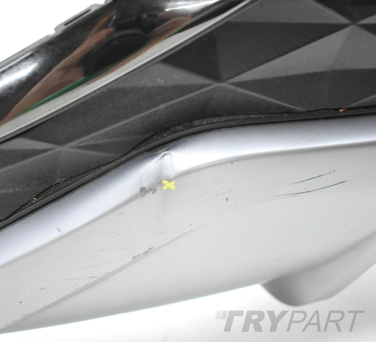 HYUNDAI TUCSON IV REAR BUMPER ORG 21+