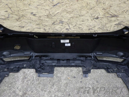 PEUGEOT 5008 III 3 2024- Rear Bumper