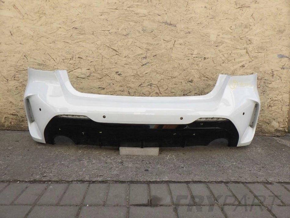 BMW 1 F40 M SPORT 19- Rear Bumper
