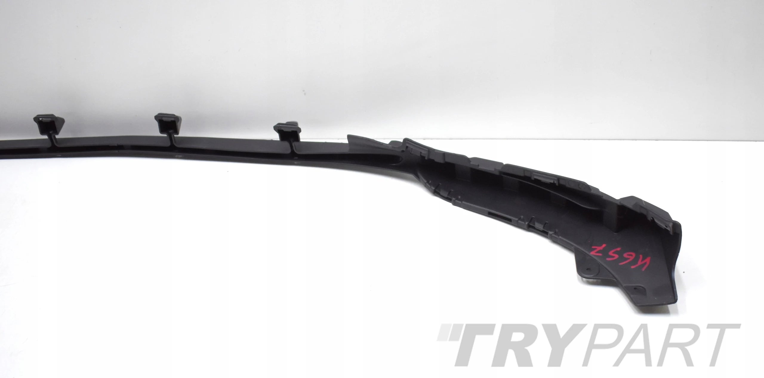MERCEDES S-CLASS W222 BUMPER REINFORCEMENT LOWER FRONT GENUINE NEW