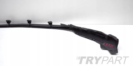 MERCEDES S-CLASS W222 BUMPER REINFORCEMENT LOWER FRONT GENUINE NEW