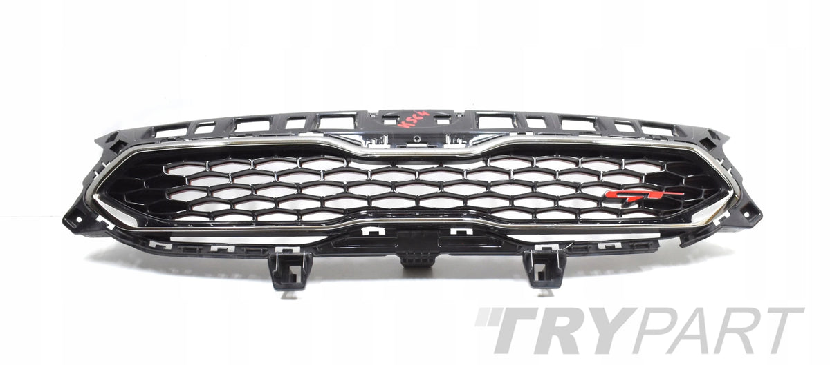 KIA CEED III GT GT-LINE CHROME GRILLE BUMPER ORG