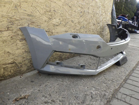 SKODA SUPERB 3 III 3V 3V0 LIFT 2019- Front Bumper