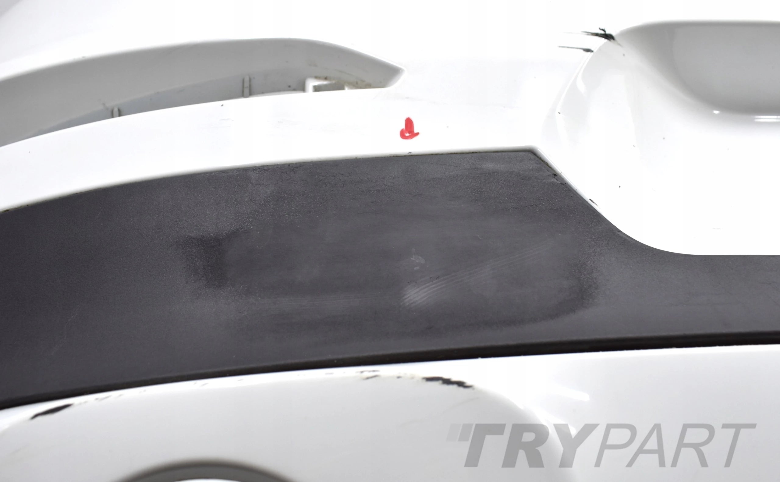 BMW X4 G02 X LINE REAR BUMPER ORG BASIC STANDARD