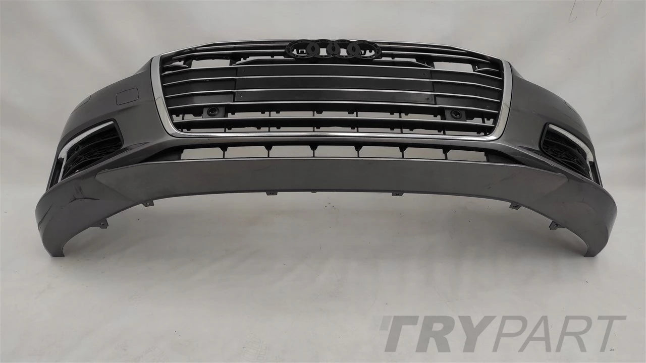 FRONT BUMPER AUDI A6 C8 4K AFTER 2018 4K0807437