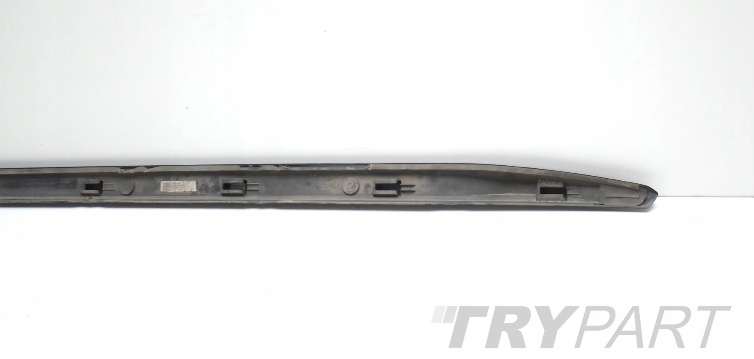 AUDI A3 8Y S LINE RIGHT SILL TRIM PANEL ORG 8Y0853856