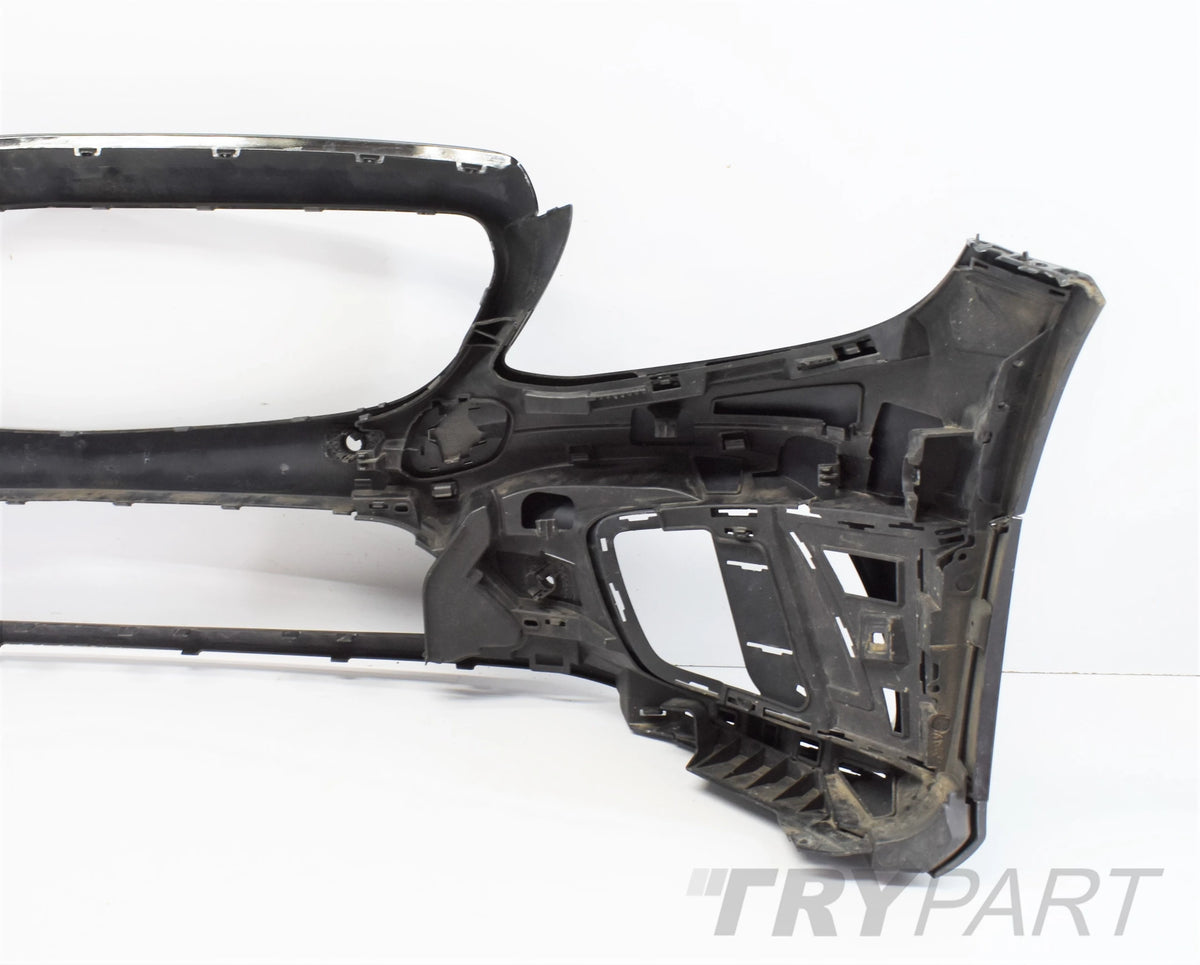 MERCEDES C-CLASS W205 LIFT AMG FRONT BUMPER + FRAME