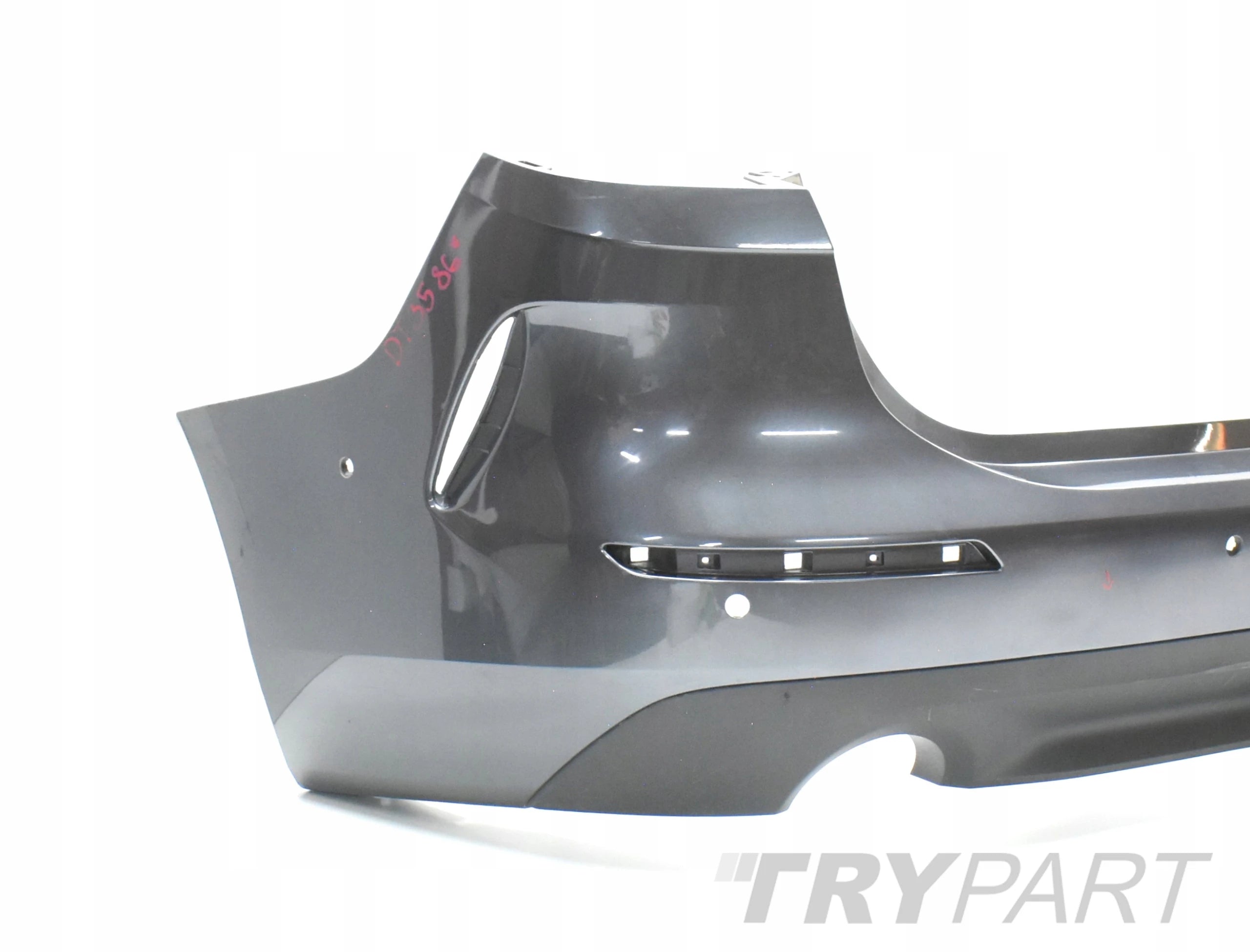 BMW 2 GRAN COUPE F44 REAR BUMPER ORG + BOTTOM