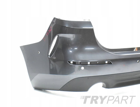 BMW 2 GRAN COUPE F44 REAR BUMPER ORG + BOTTOM