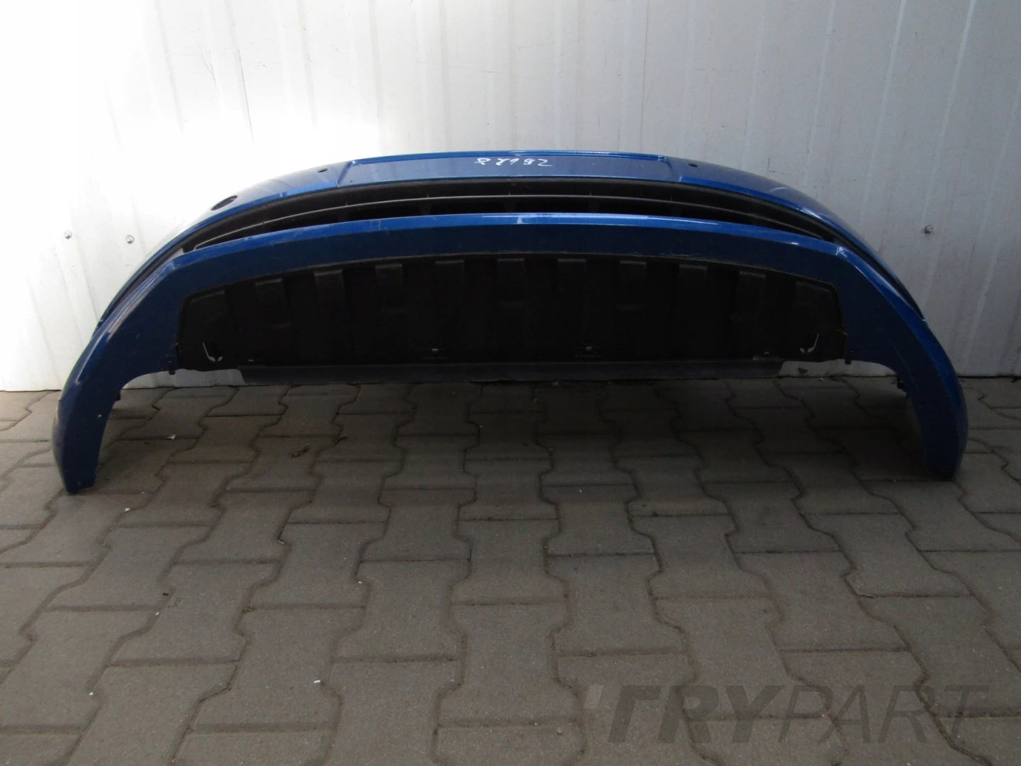 Front Bumper Skoda Fabia 3 III 6V0 14-18