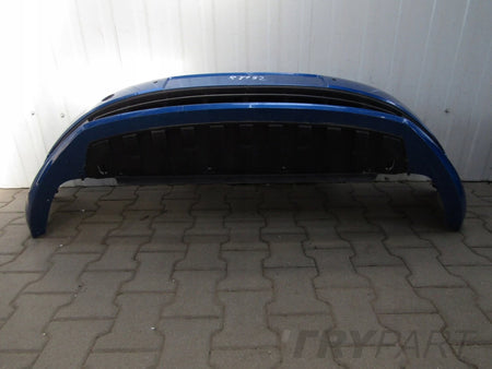 Front Bumper Skoda Fabia 3 III 6V0 14-18