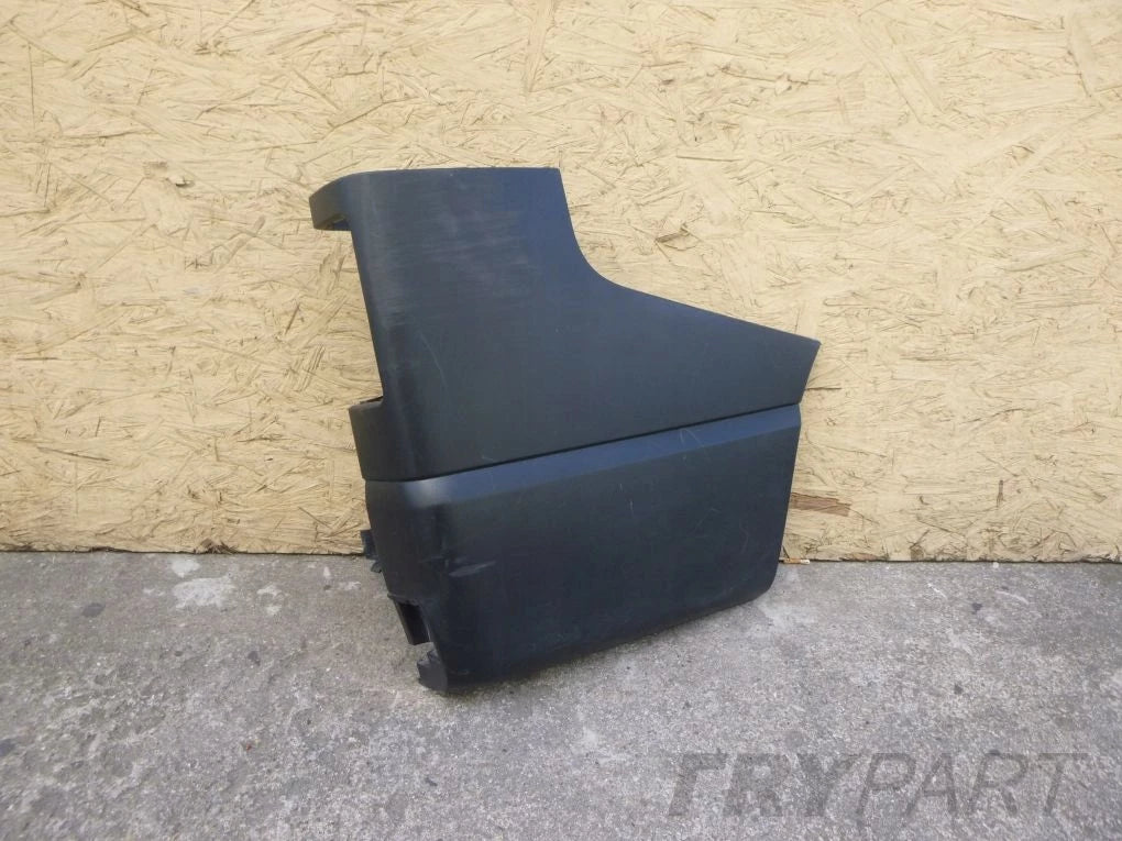 TRAFIC III 3 VIVARO B 14- Rear bumper