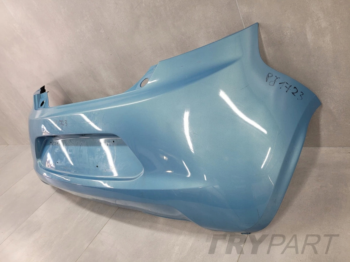 Rear Bumper Ford Ka II 2 MK2 08-16