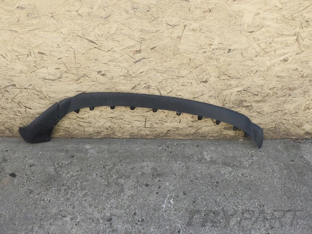 MERCEDES EQB 243 Front Bumper Spoiler Lip