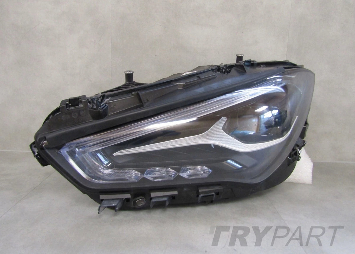 MERCEDES CLA W118 LIFT 23- HEADLIGHT FULL LED - LEFT