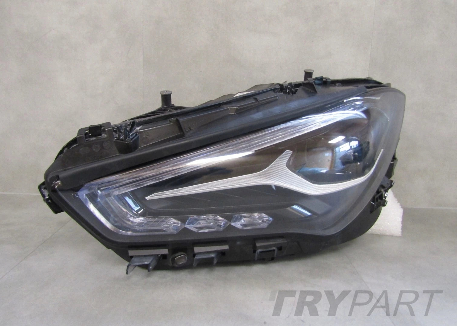 MERCEDES CLA W118 LIFT 23- HEADLIGHT FULL LED - LEFT
