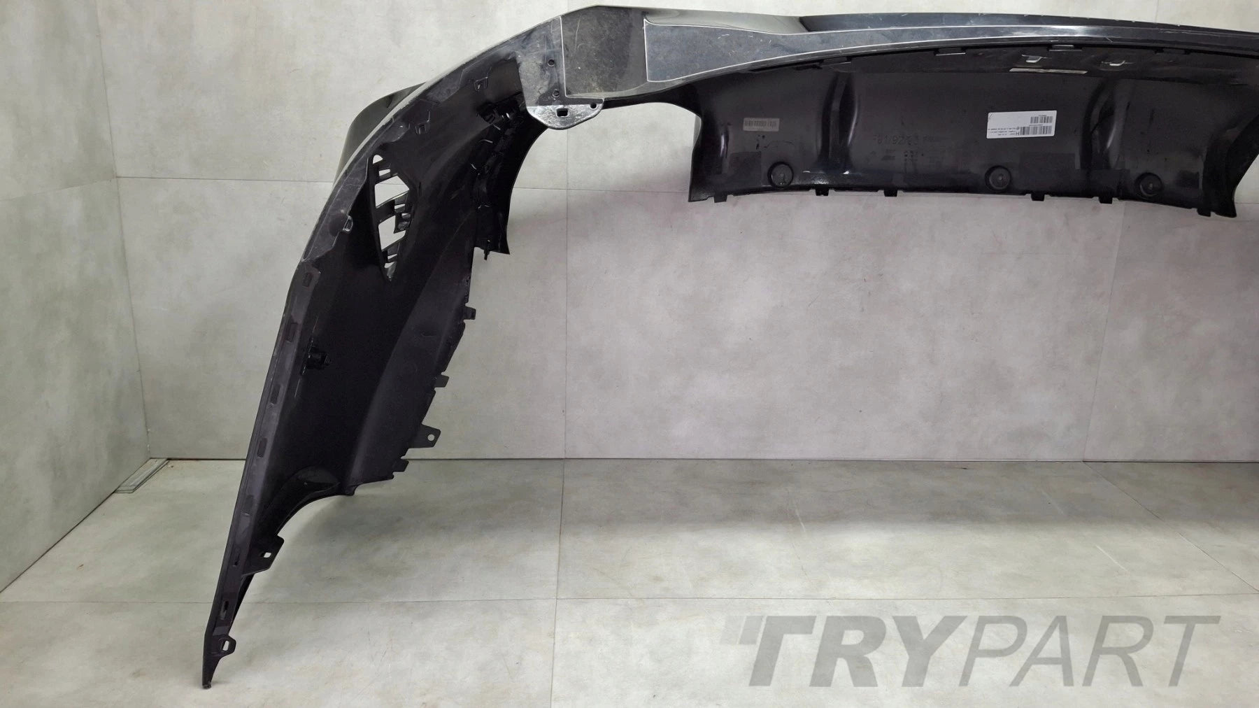 Rear bumper for BMW M8 F91 F92 18-26