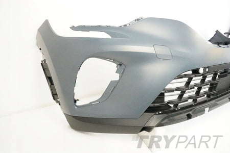 CAPTUR II 2 NEW FRONT BUMPER FRONT SPLITTER ORIGINAL