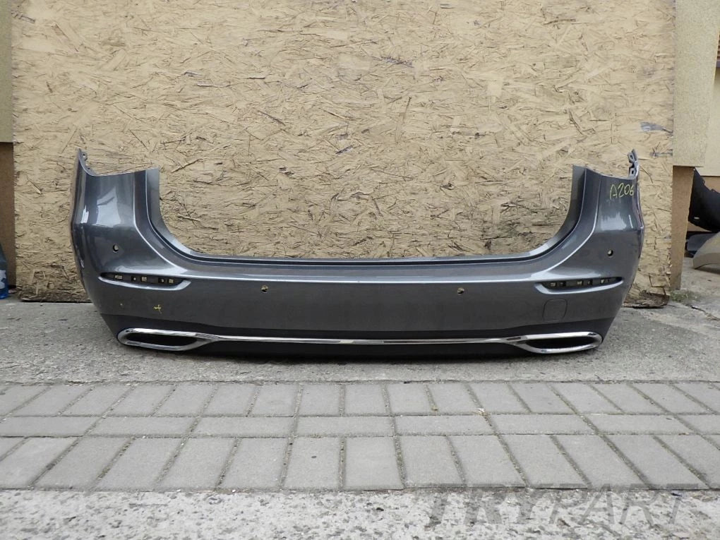 MERCEDES C CLASS 206 ESTATE 21- rear bumper