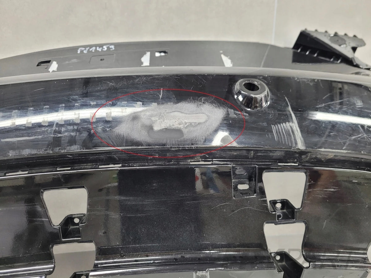 Rear Bumper ALFA ROMEO TONALE VELOCE 2022-