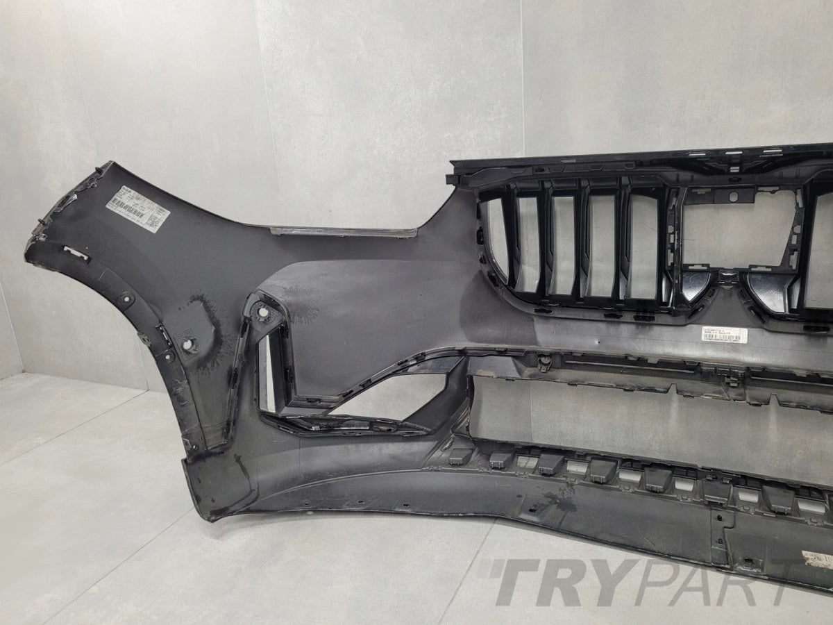 Front Bumper BMW X1 U11 X-line 2022-