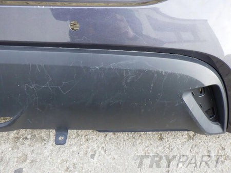 TOYOTA YARIS 4 IV P21 2020- Rear Bumper