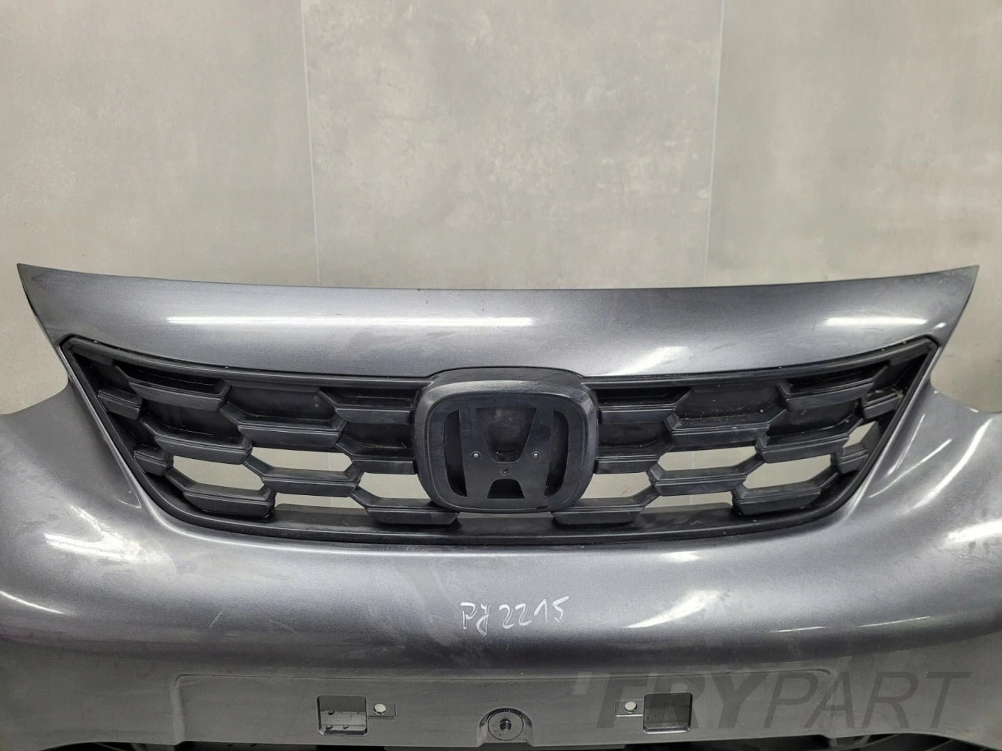 Front Bumper Honda Jazz 5 V Advance 20-23