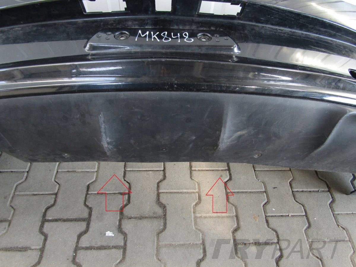Rear bumper OPEL ASTRA J IV 4 CABRIO CASCADA 13-